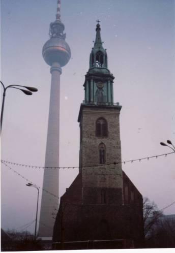 Berlin Fernseturm