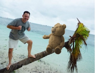 TED-beach
