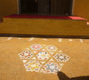 Kolam2 Kolam at Neemtec