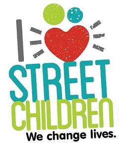 I Love Street Children, Philippines, Logo
