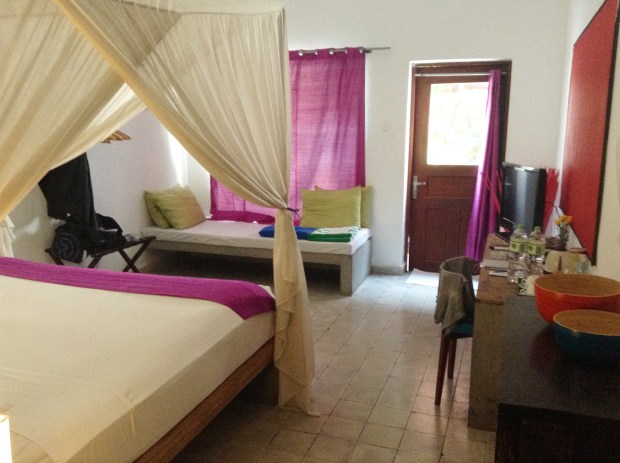 Room Blue Lime Hotel