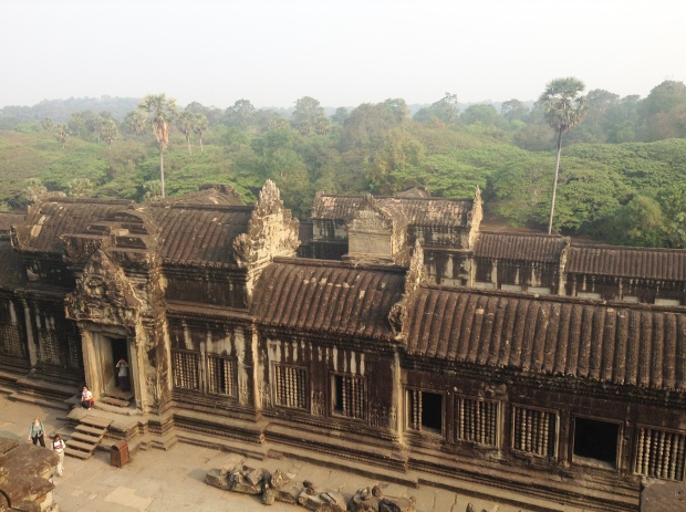 East Angkor Wat